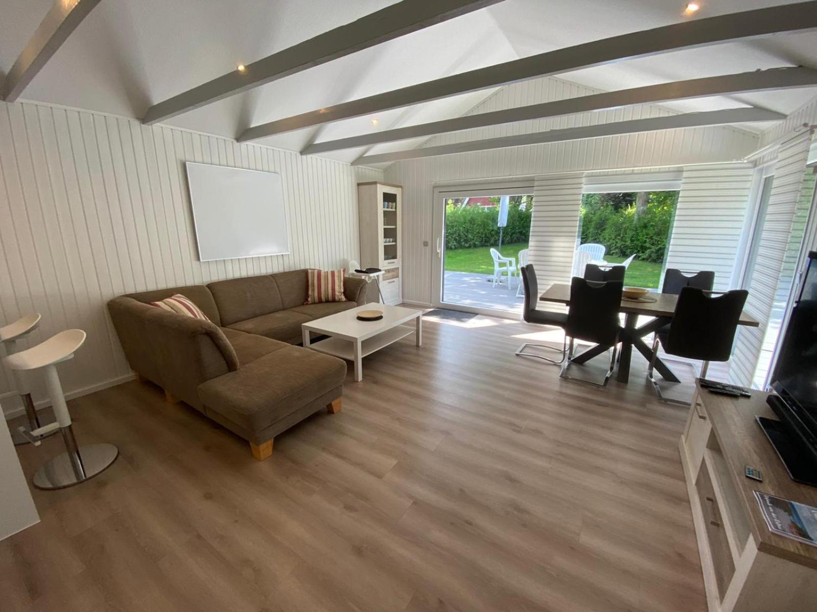 Villa Haus Der Traeume à Damp Extérieur photo